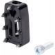 Thrashin Supply Co. Aggressor Shifter Peg - Black 1603-0422 TSC-2101-1